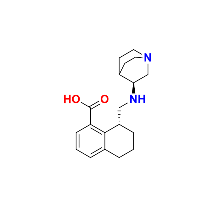 Dihydroxy Palonosetron N-Oxide