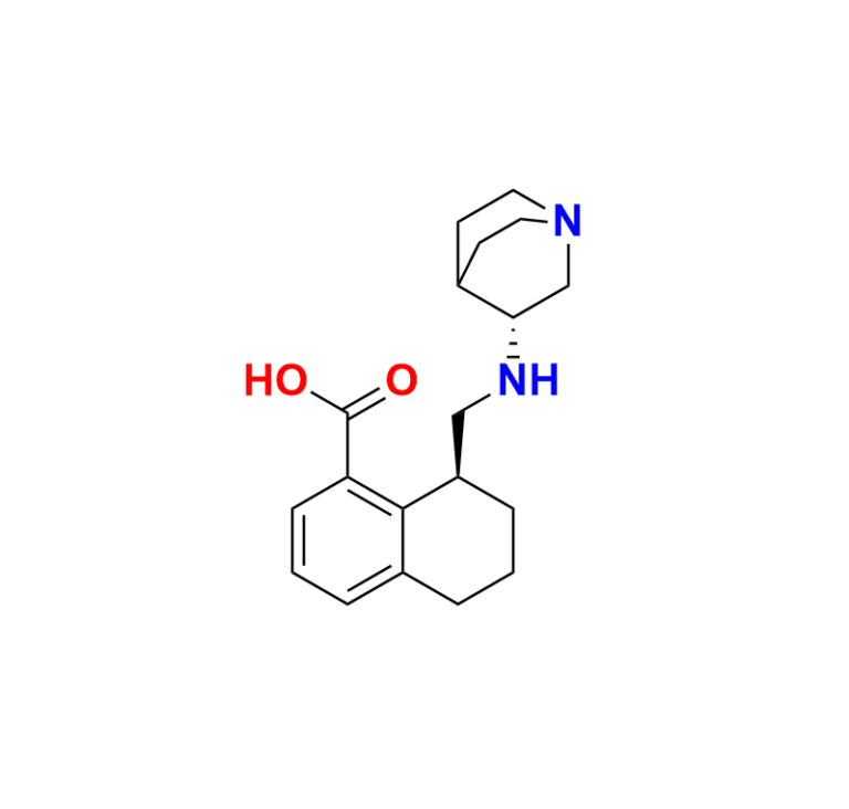 Dihydroxy Palonosetron N-Oxide