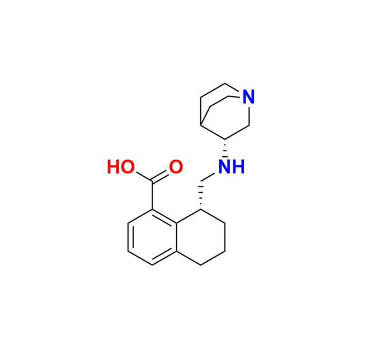 Dihydroxy Palonosetron N-Oxide
