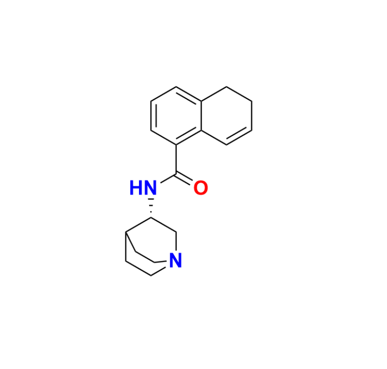 Dihydroxy Palonosetron N-Oxide