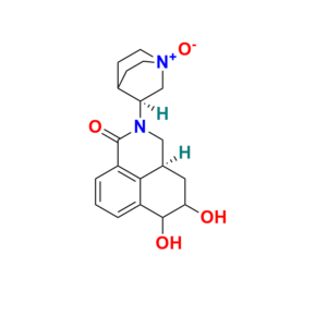 Dihydroxy Palonosetron N-Oxide