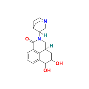 Dihydroxy Palonosetron N-Oxide