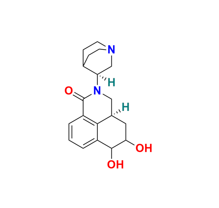 Dihydroxy Palonosetron N-Oxide