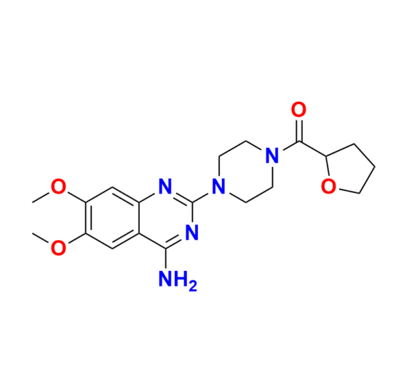 Prazosin Tetrahydro Impurity