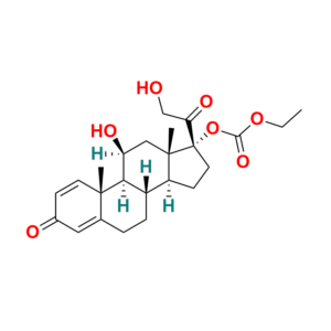 Prednicarbate EP Impurity G