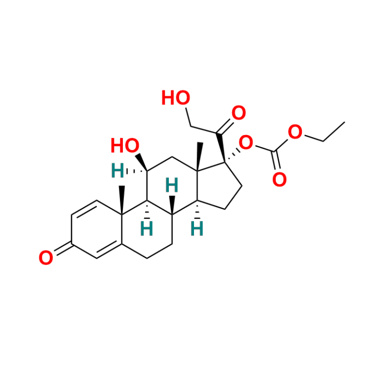 Prednicarbate EP Impurity G