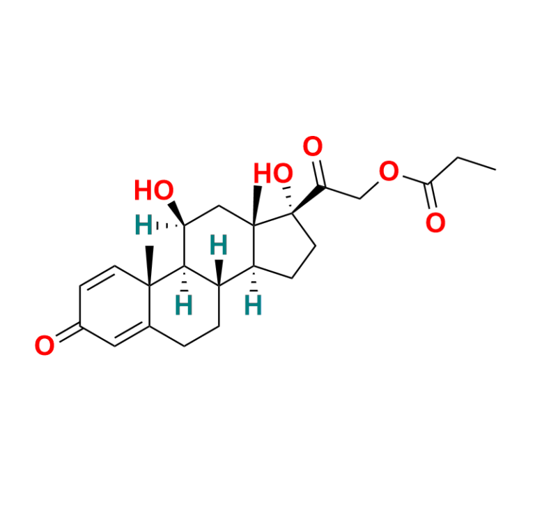 Prednicarbate EP Impurity G