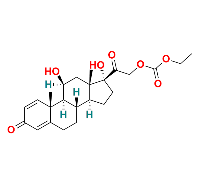 Prednicarbate EP Impurity G
