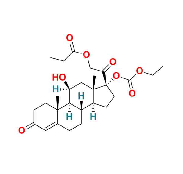 Prednicarbate EP Impurity F
