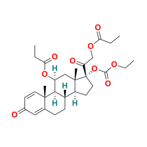 Prednicarbate EP Impurity G