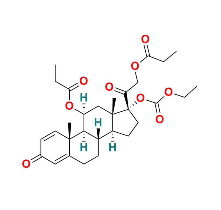 Prednicarbate EP Impurity G