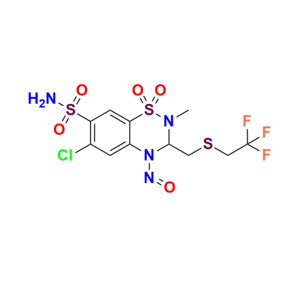 N-Nitroso Polythiazide