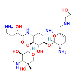 Plazomicin Impurity 7