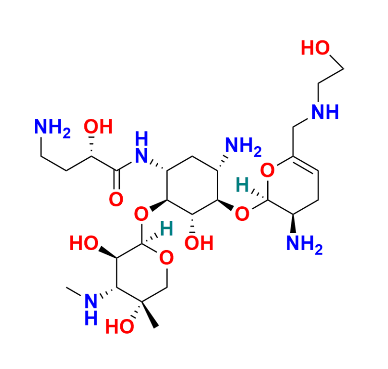 Plazomicin Impurity 7