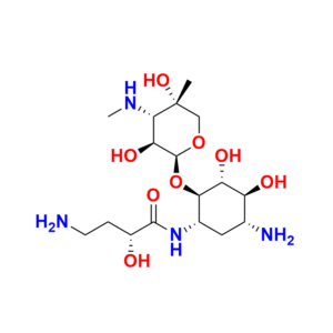 Plazomicin Impurity 7