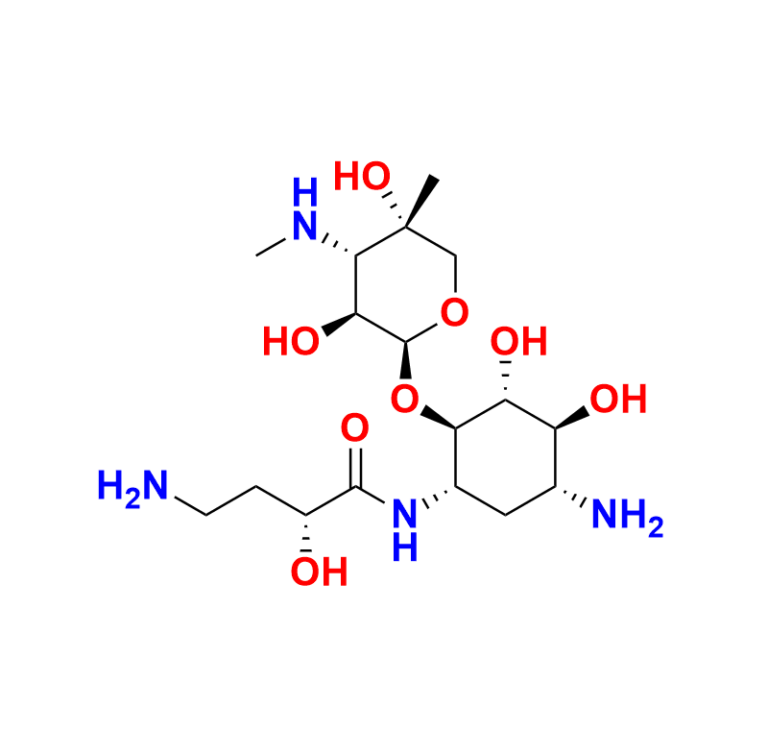 Plazomicin Impurity 7