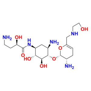 Plazomicin Impurity 7