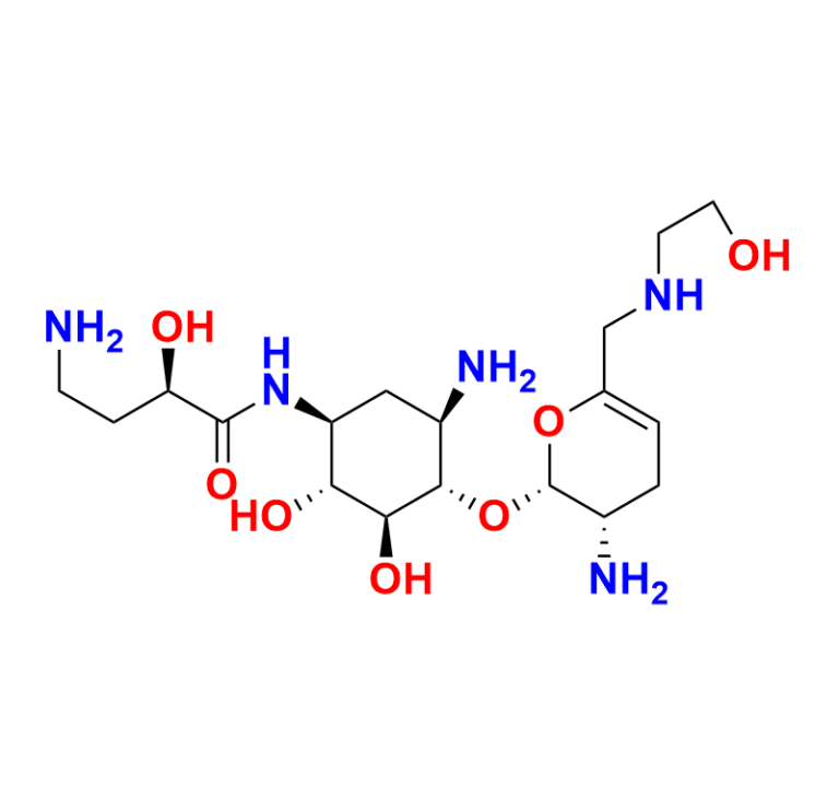 Plazomicin Impurity 7