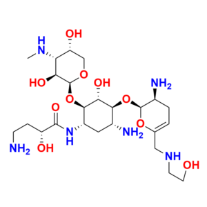Plazomicin Impurity 7