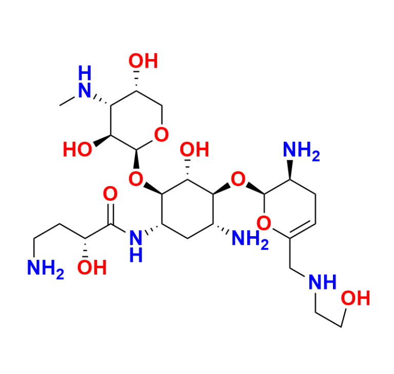 Plazomicin Impurity 7
