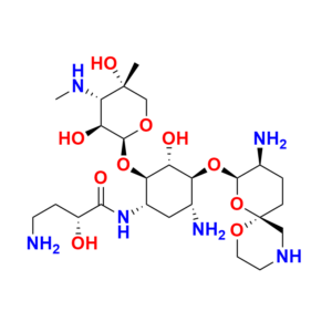 Plazomicin Impurity 7