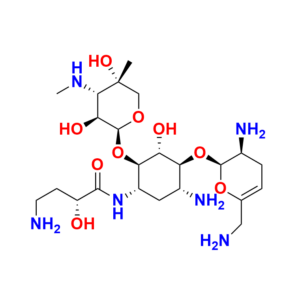 Plazomicin Impurity 7