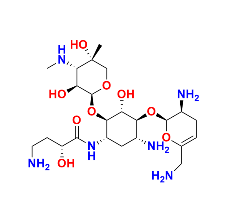 Plazomicin Impurity 7
