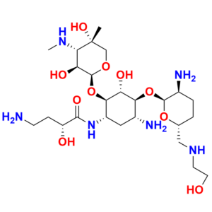 Plazomicin Impurity 7