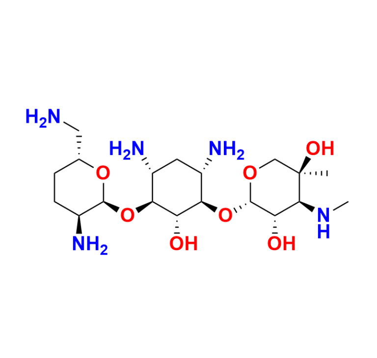 Plazomicin Impurity 7
