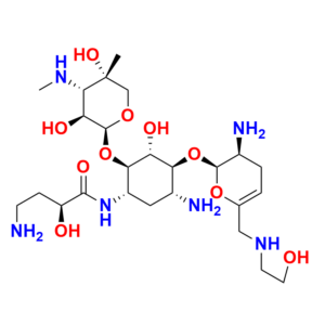 Plazomicin Impurity 7