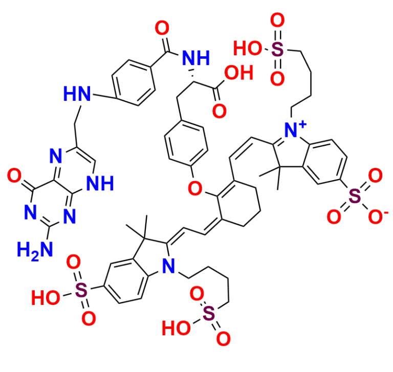 Pafolacianine