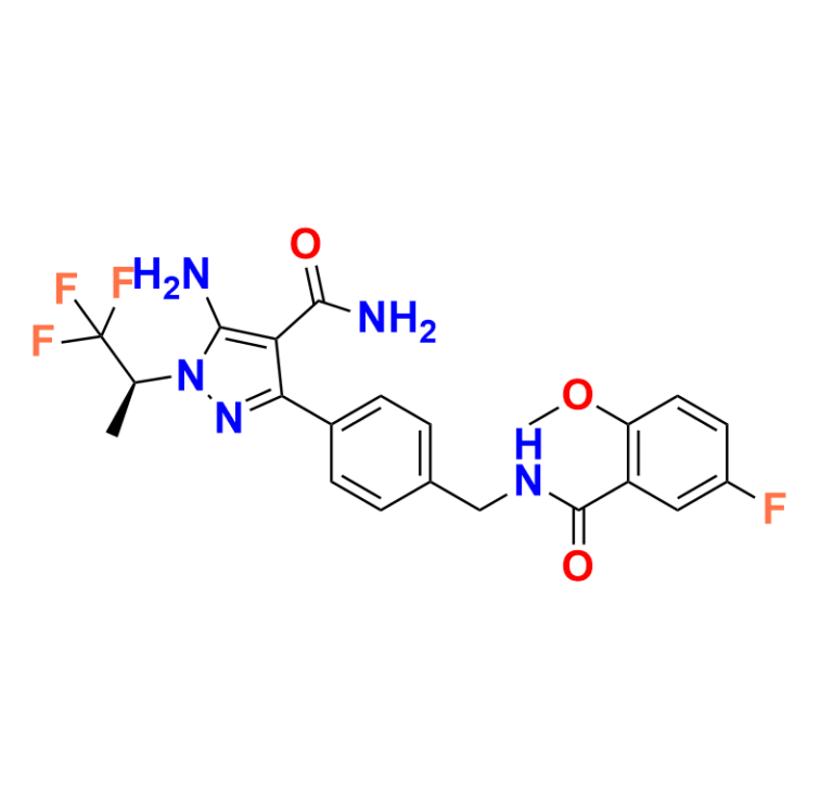 Pirtobrutinib
