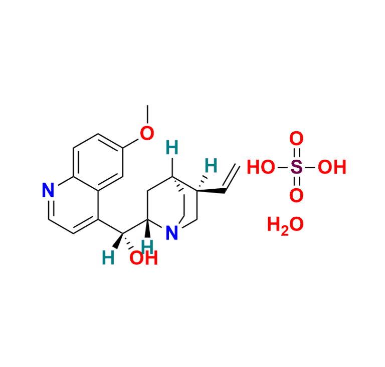 Quinine Sulfate Impurity 2