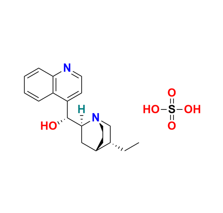 Quinine Sulfate Impurity 2