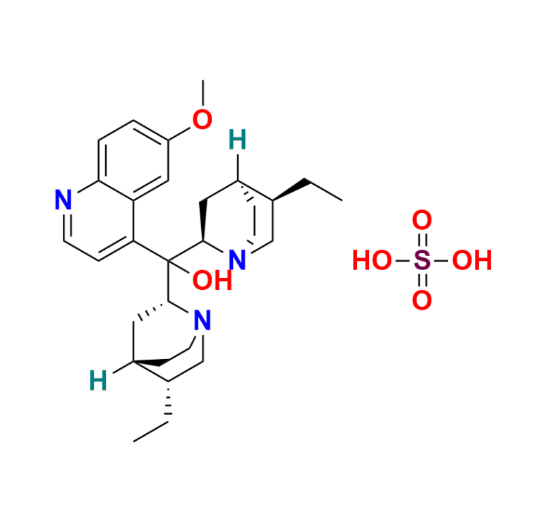 Quinine Sulfate Impurity 2