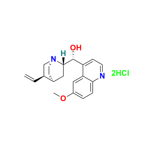 Quinine Dihydrochloride
