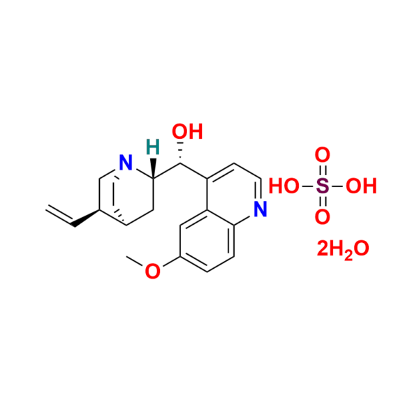 Quinine Sulfate Dihydrate