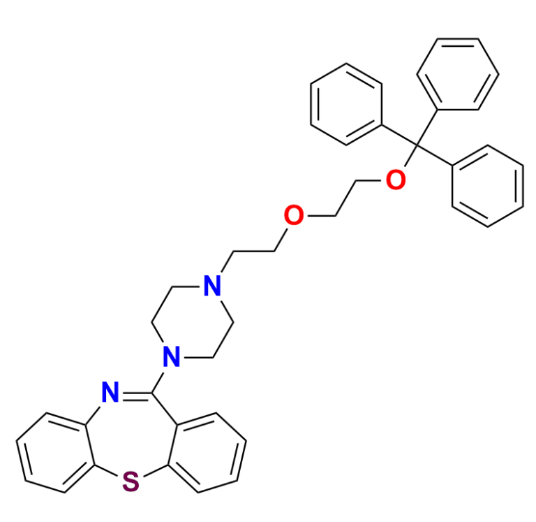 AQ-Q000723.png Quetiapine EP Impurity O