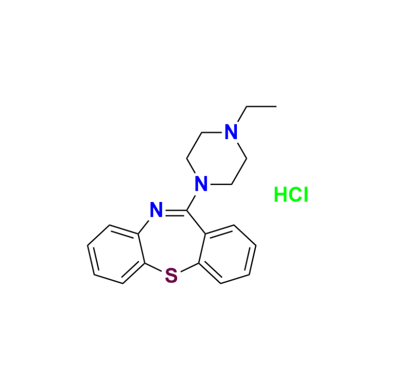 AQ-Q000724.png Quetiapine EP Impurity P HCl Salt