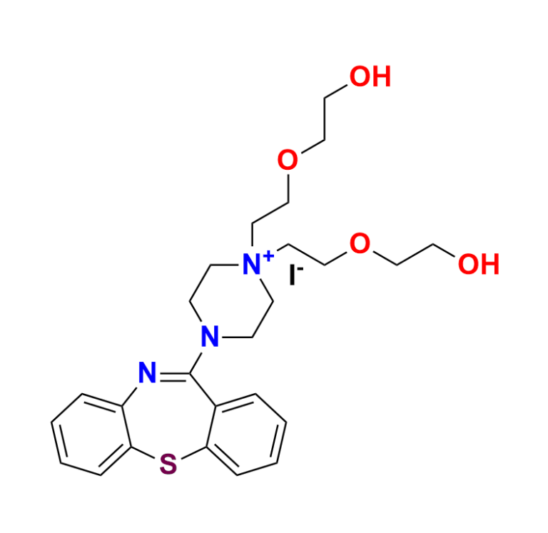 AQ-Q000725.png Quetiapine EP Impurity Q