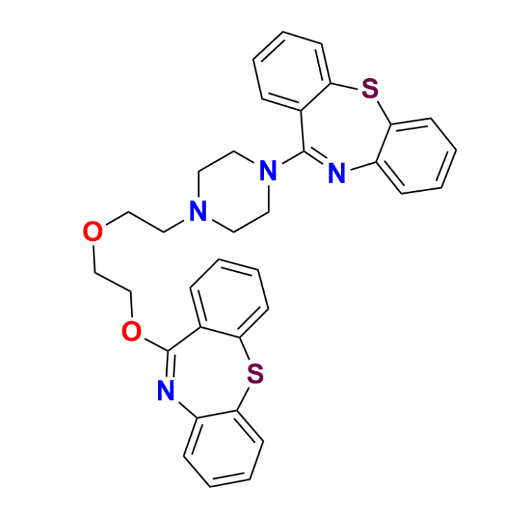 AQ-Q000731.png Quetiapine EP Impurity W