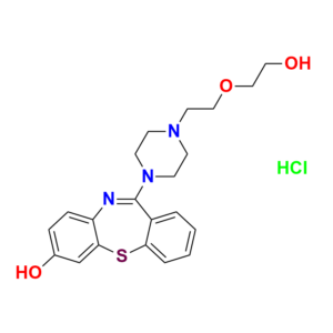 Quetiapine 7-Hydroxy Sulfoxide