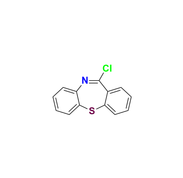 Quetiapine 11 Chloro Impurity