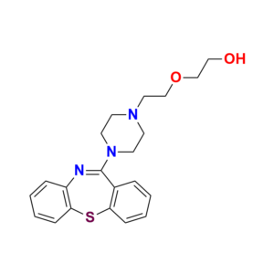 Quetiapine 7-Hydroxy Sulfoxide