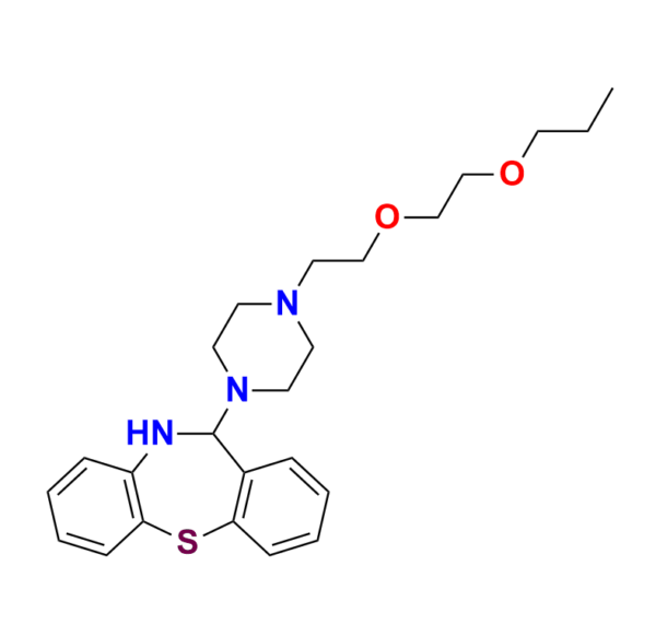 Quetiapine Impurity 1
