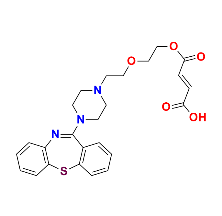 AQ-Q000753.png Quetiapine Hemifumarate Ester