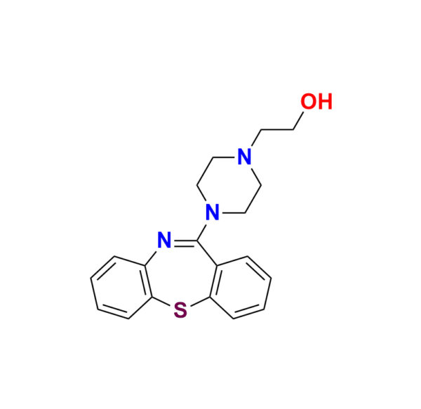 Quetiapine EP Impuirty I