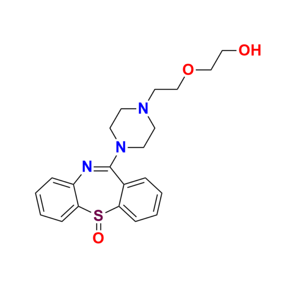 Quetiapine EP Impurity S