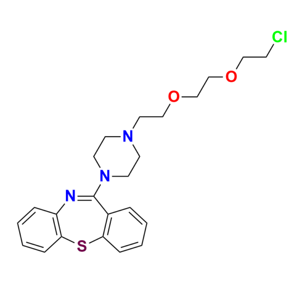 Quetiapine Impurity 14