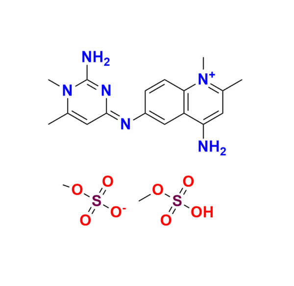 Quinapyramine Sulfate